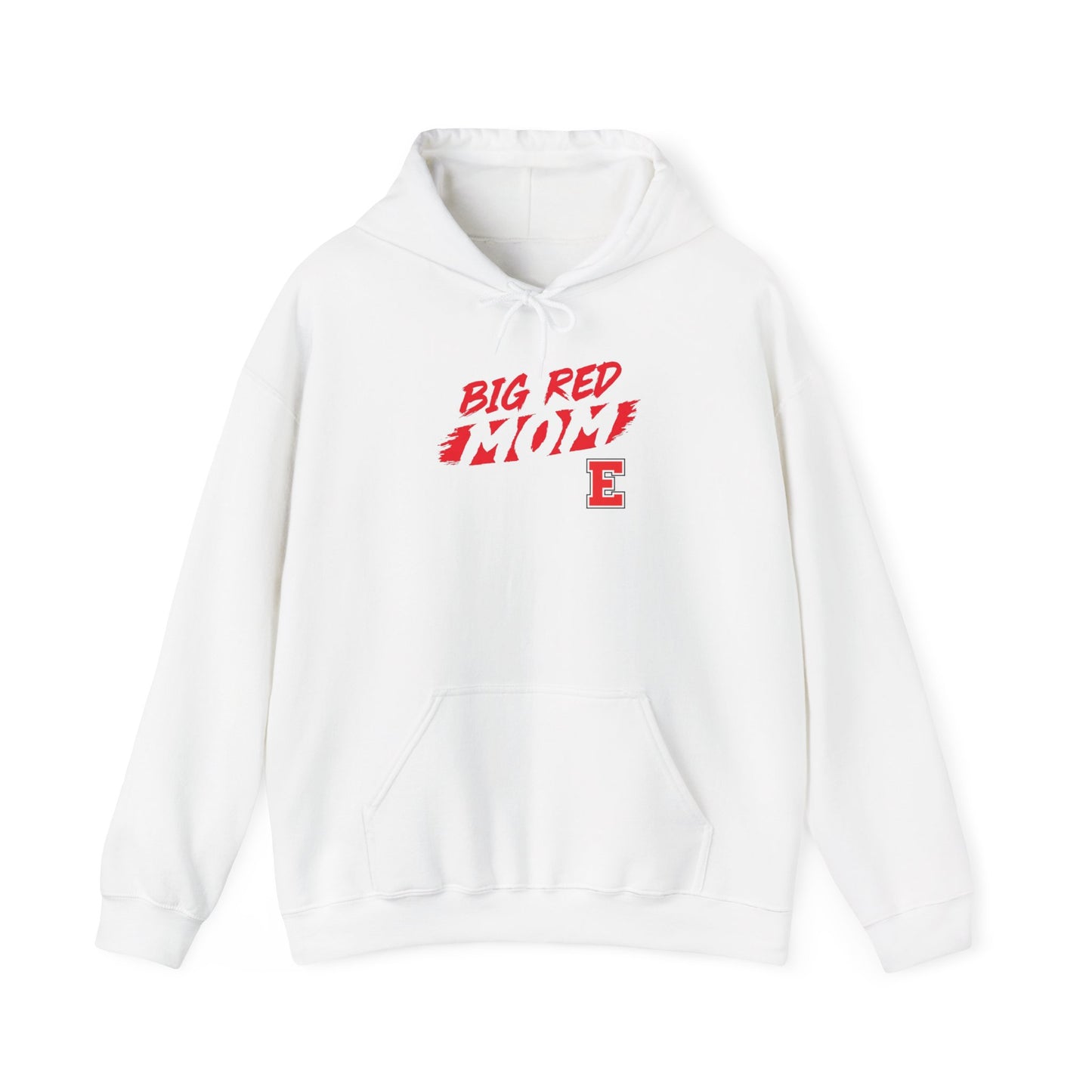 St. Edward's Big Red Mom Brush Adult Hoodie
