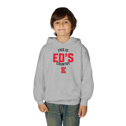 This is Ed's Country Kids Hoodie