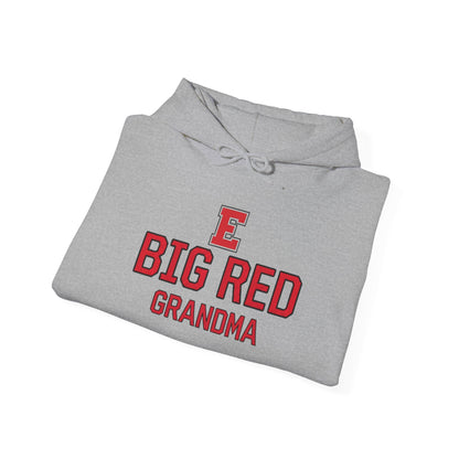 Big Red Grandma Hoodie