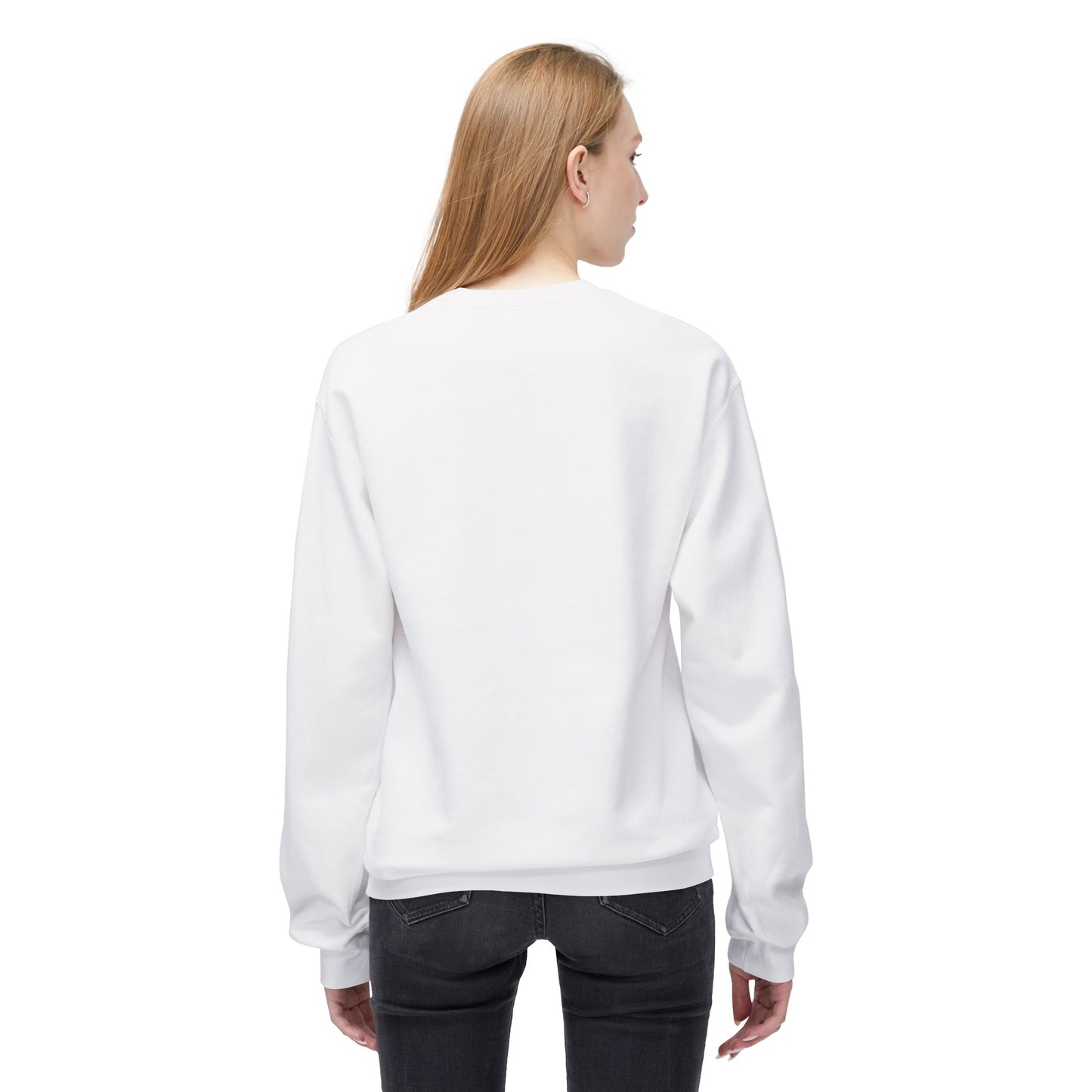 Track and Field Crewneck Team Sweatshirt