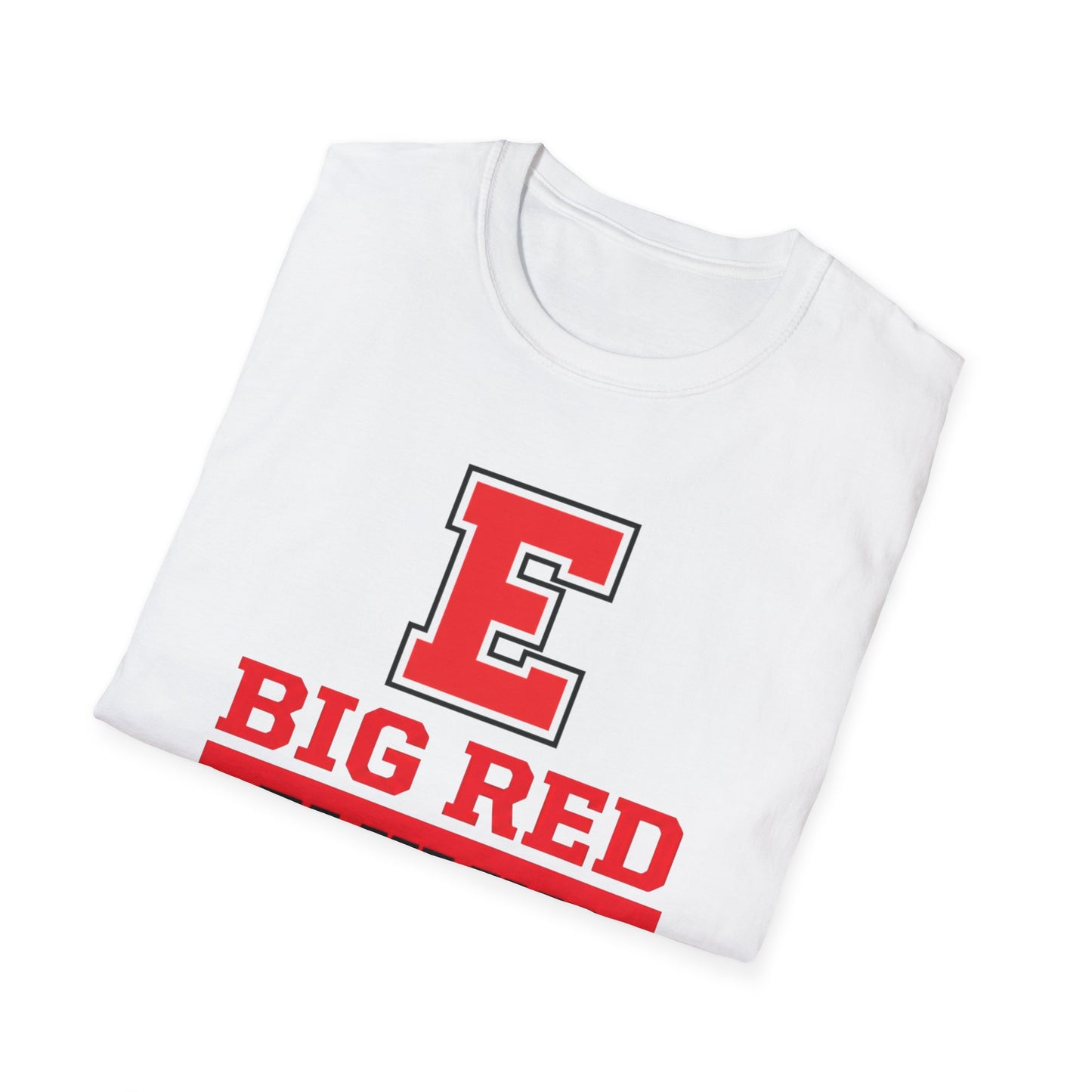 St. Edward's Big Red E Alumni Adult T-Shirt
