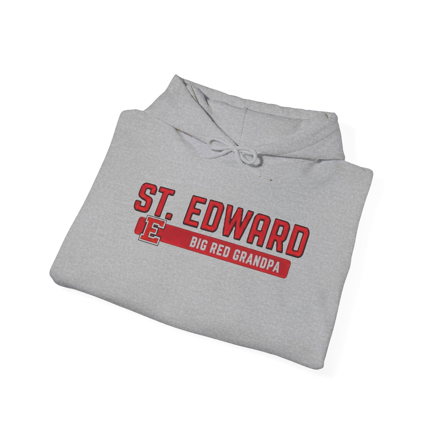 St. Ed's 'Big Red Grandpa' Hoodie