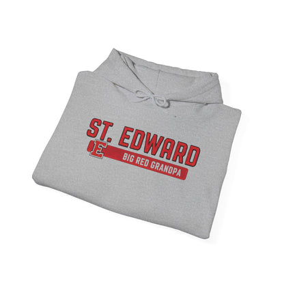 St. Ed's 'Big Red Grandpa' Hoodie