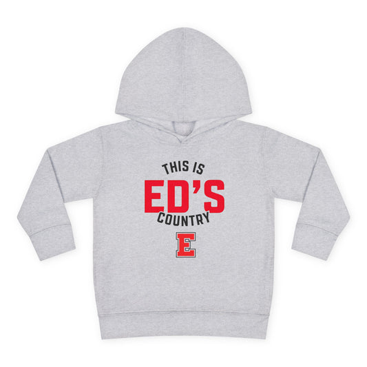 This Is Ed's Country Toddler Hoodie