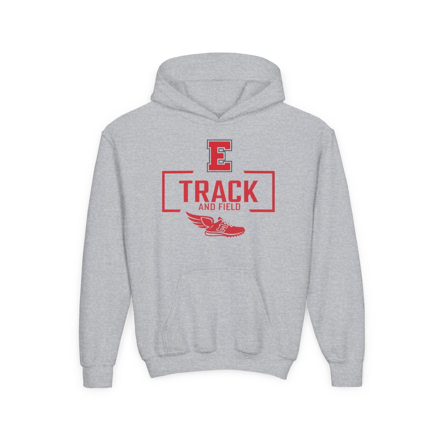 Youth Big E Track and Field Hoodie