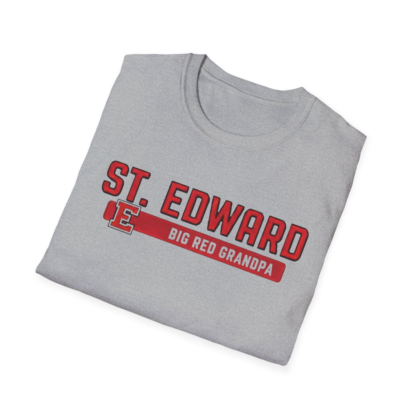 St. Ed's 'Big Red Grandpa' T-Shirt