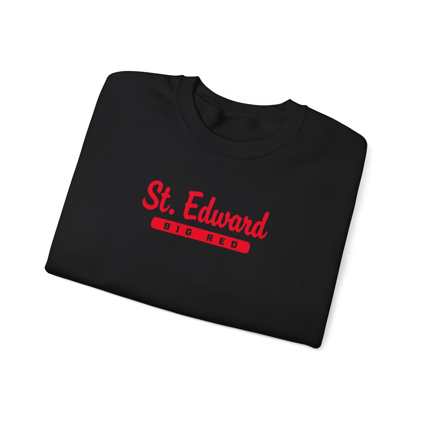St. Edward's Script Adult Crewneck Sweatshirt