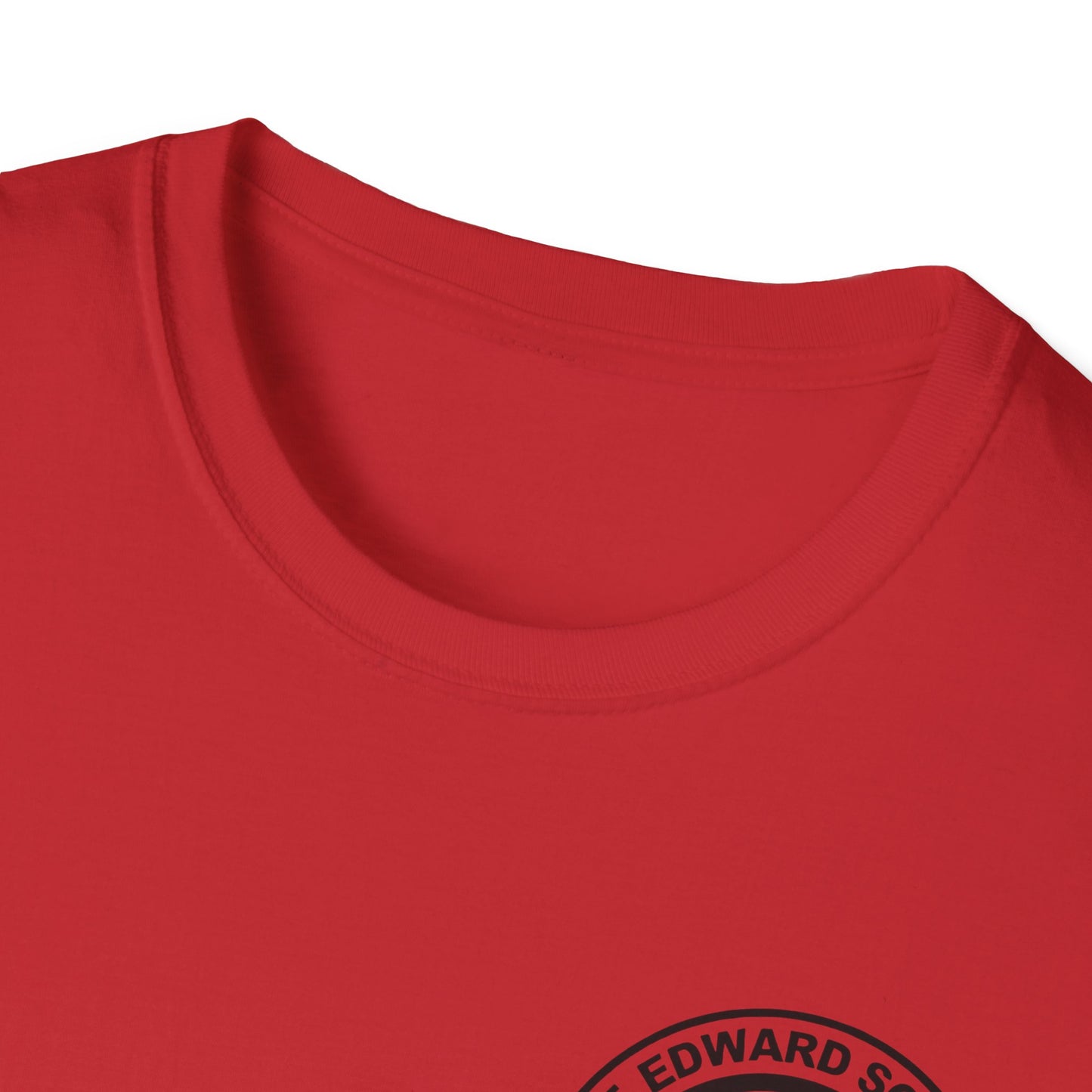 St. Edward's Chest Logo Adult T-Shirt