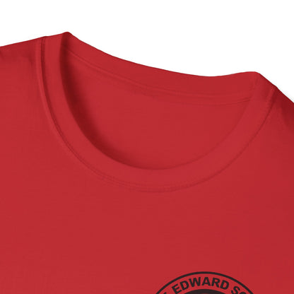 St. Edward's Chest Logo Adult T-Shirt