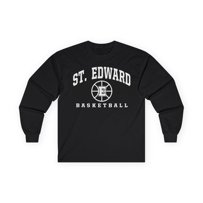 St. Edward's Basketball Adult Long Sleeve T-Shirt