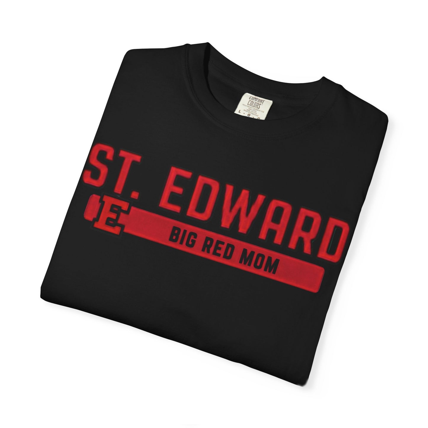 St. Edward's Big Red Mom T-Shirt