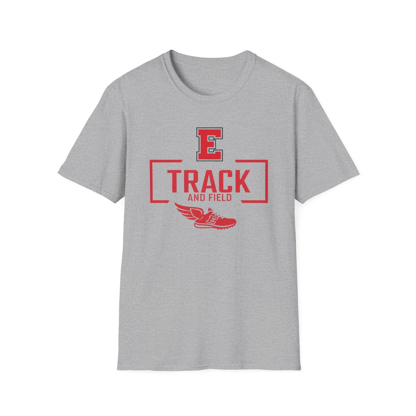 Big E Track and Field Tee
