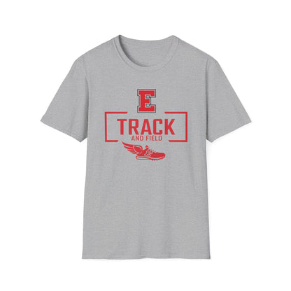 Big E Track and Field Tee