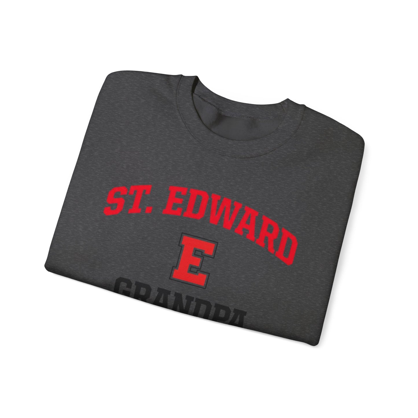 St. Ed's Grandpa Crewneck Sweatshirt