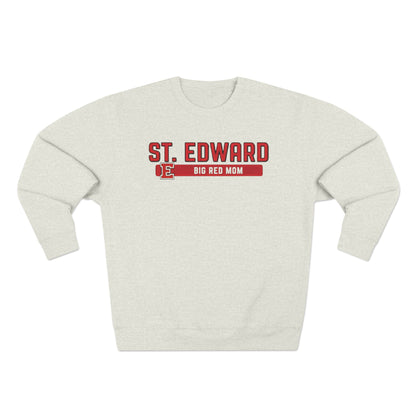 St. Edward's Big Red Mom Crewneck Sweatshirt