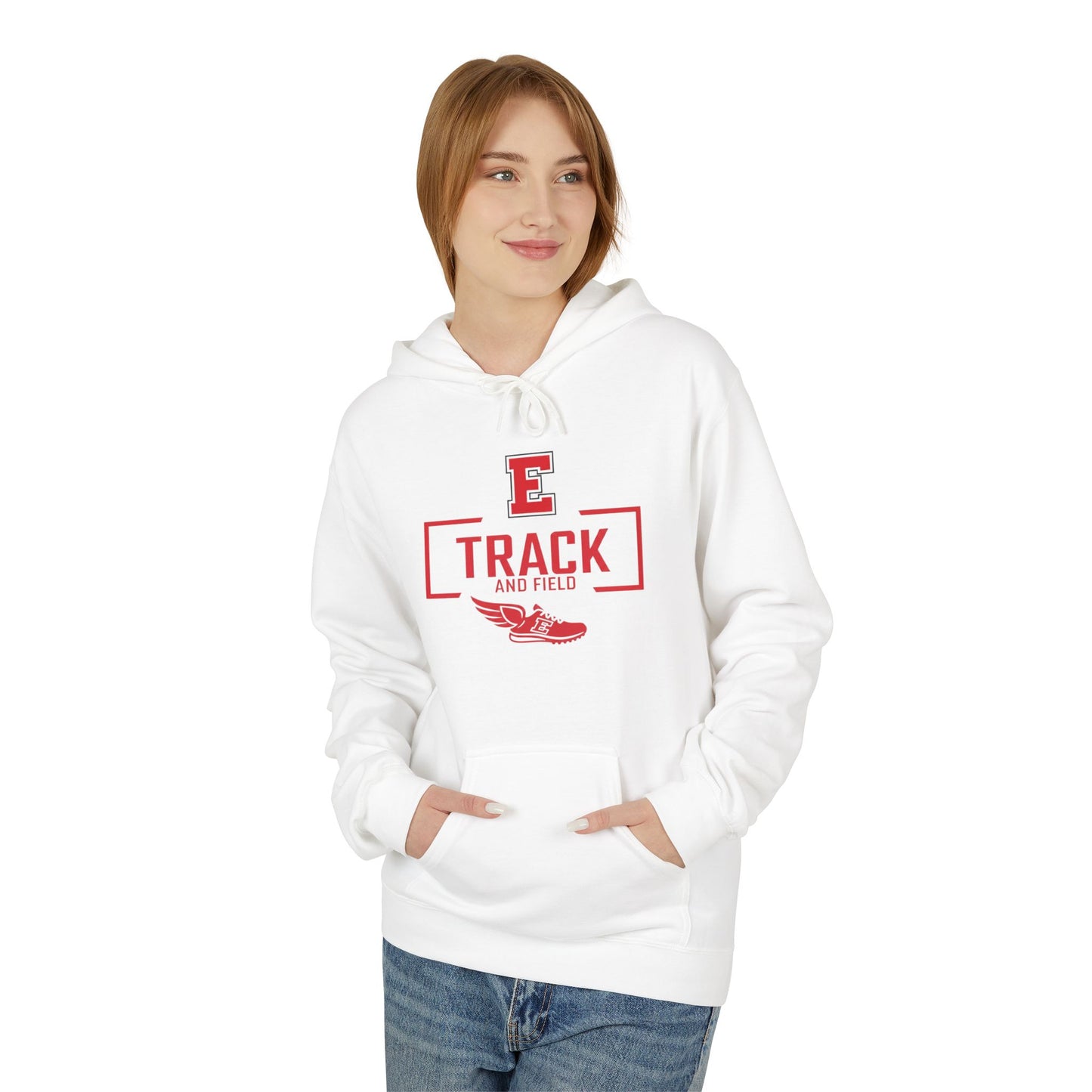 Big E Track and Field Pullover