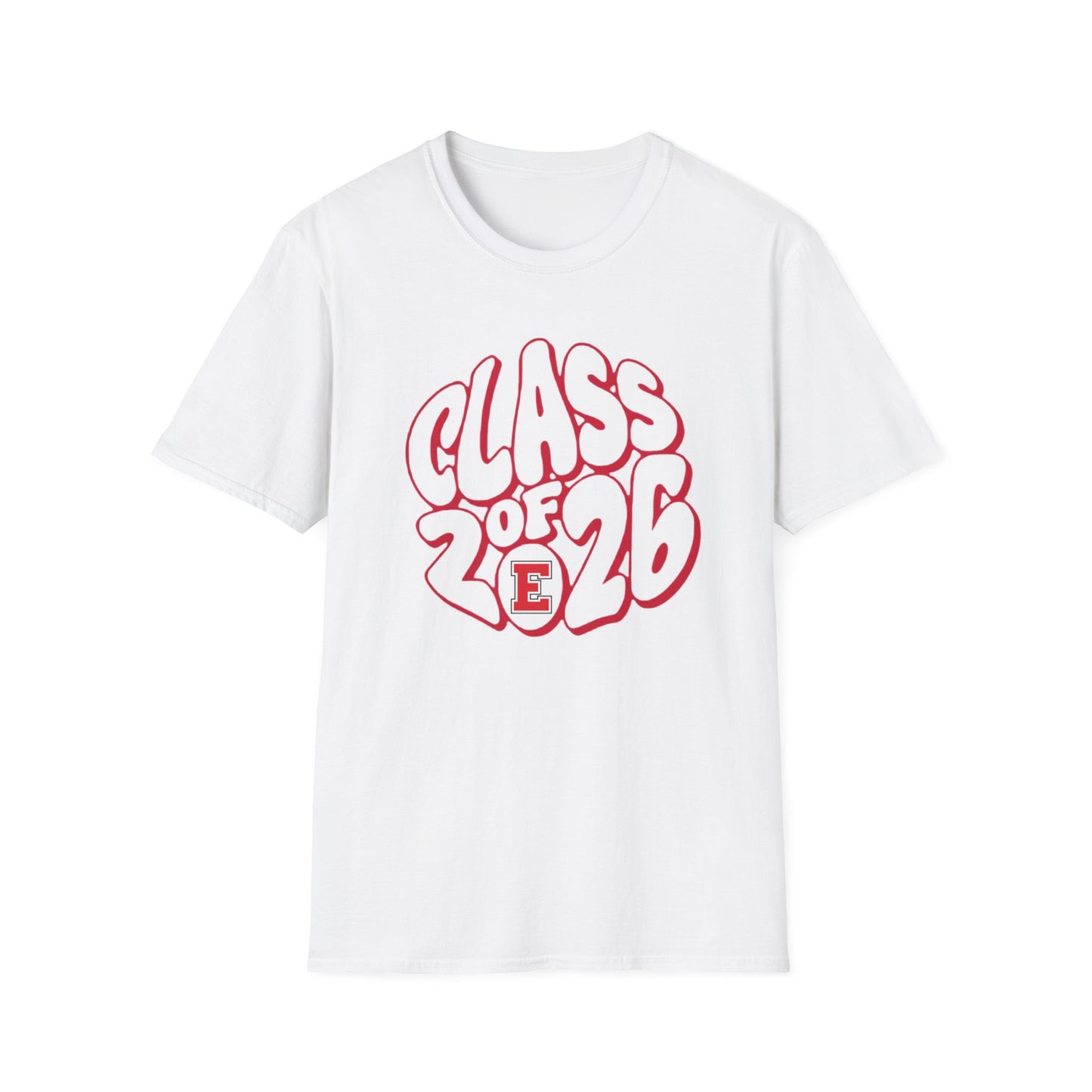 St. Edward's Class of 2026 Adult T-Shirt