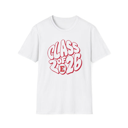 St. Edward's Class of 2026 Adult T-Shirt