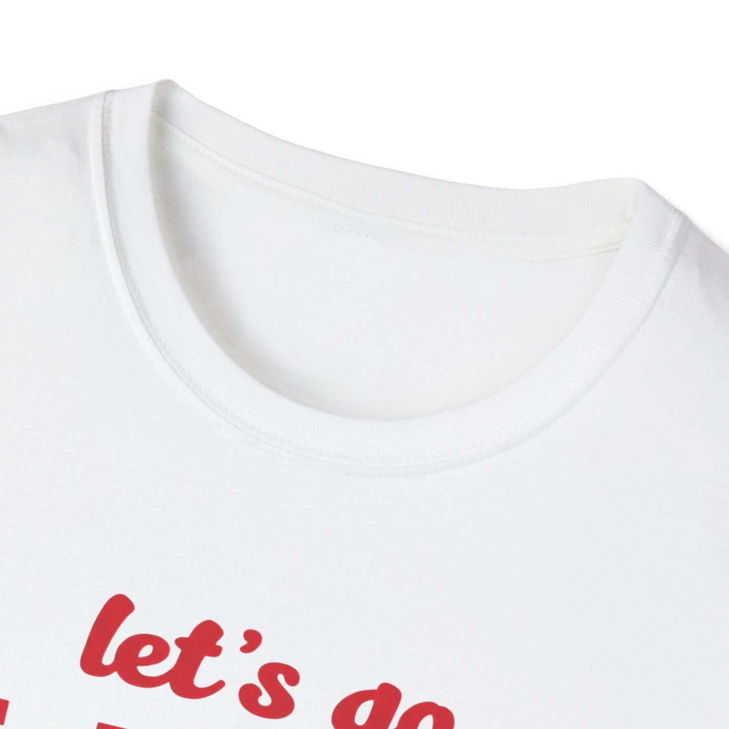 Let’s Go St. Edward's Adult T-Shirt