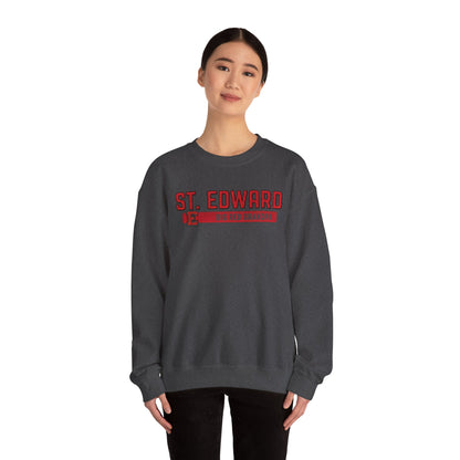 St. Ed's 'Big Red Grandpa' Crewneck Sweatshirt