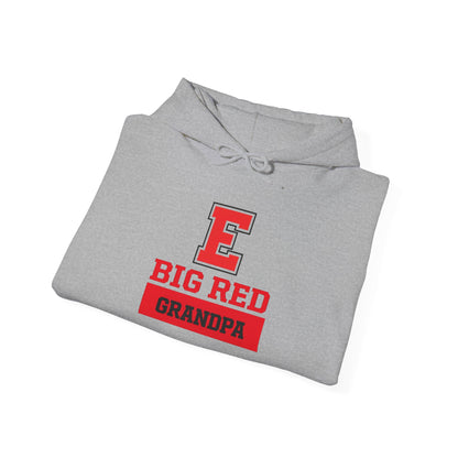 Big Red Grandpa Hoodie