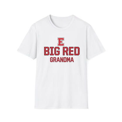 Big Red Grandma T-Shirt