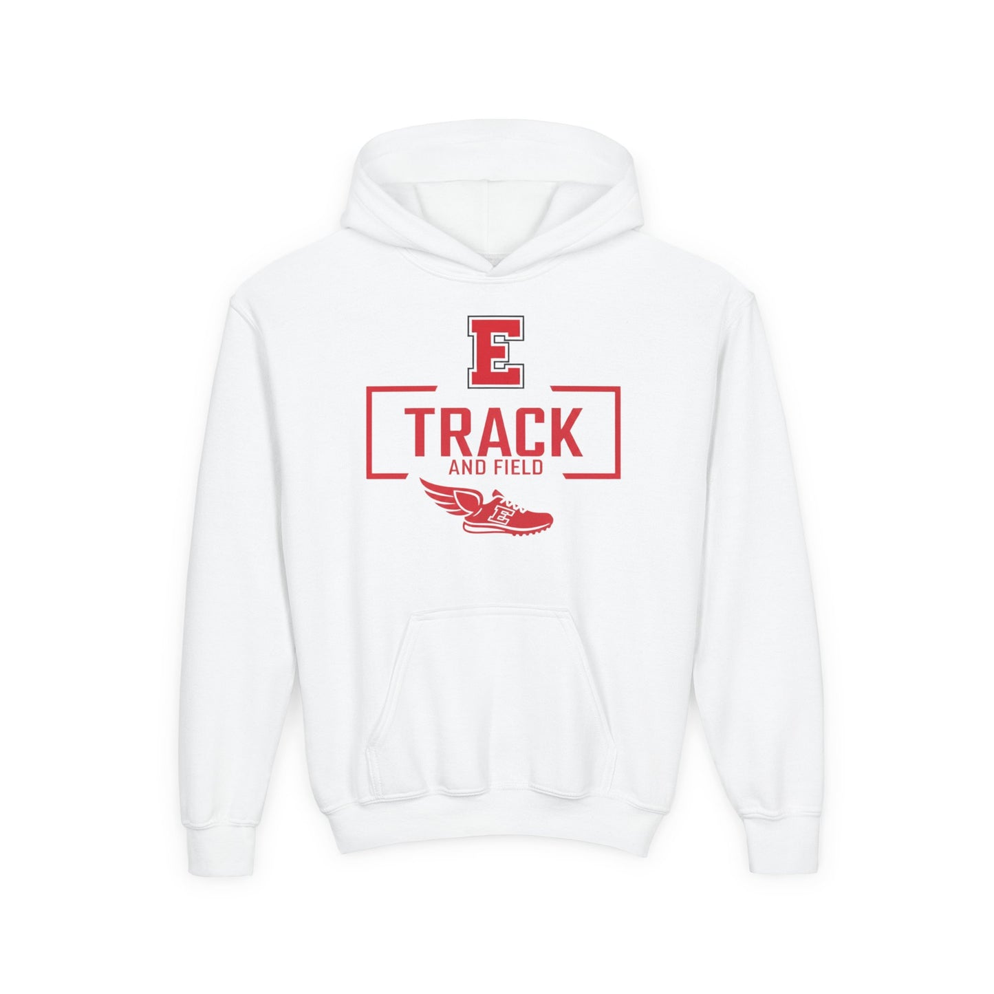 Youth Big E Track and Field Hoodie