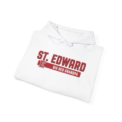 St. Ed's 'Big Red Grandpa' Hoodie