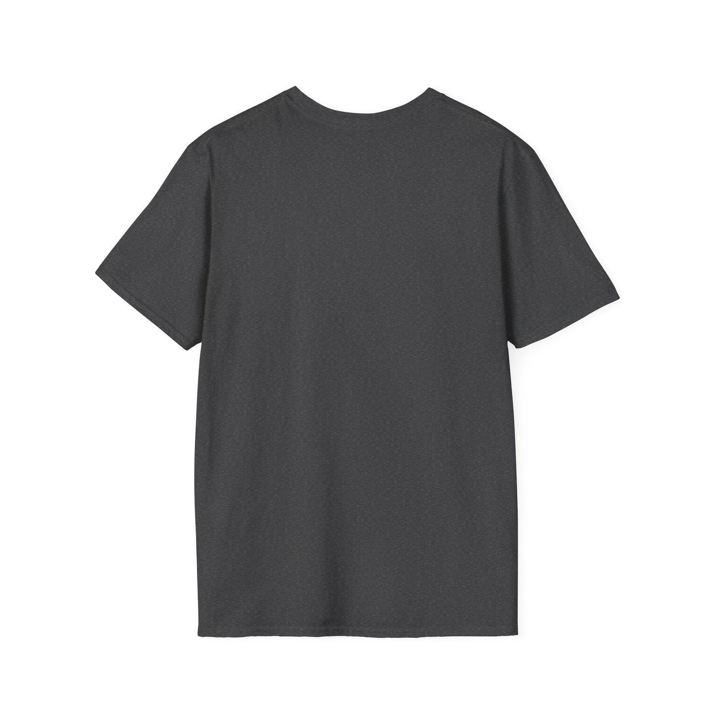Big Red Grandma Block T-Shirt