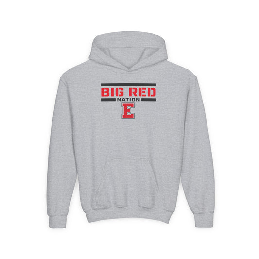 St. Edward's Big Red Nation Kids Hoodie