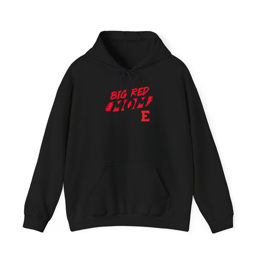 St. Edward's Big Red Mom Brush Adult Hoodie