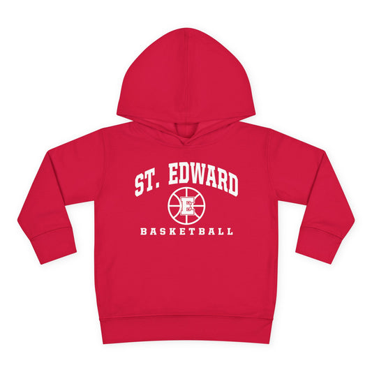 St. Edward's Basketball Toddler Hoodie