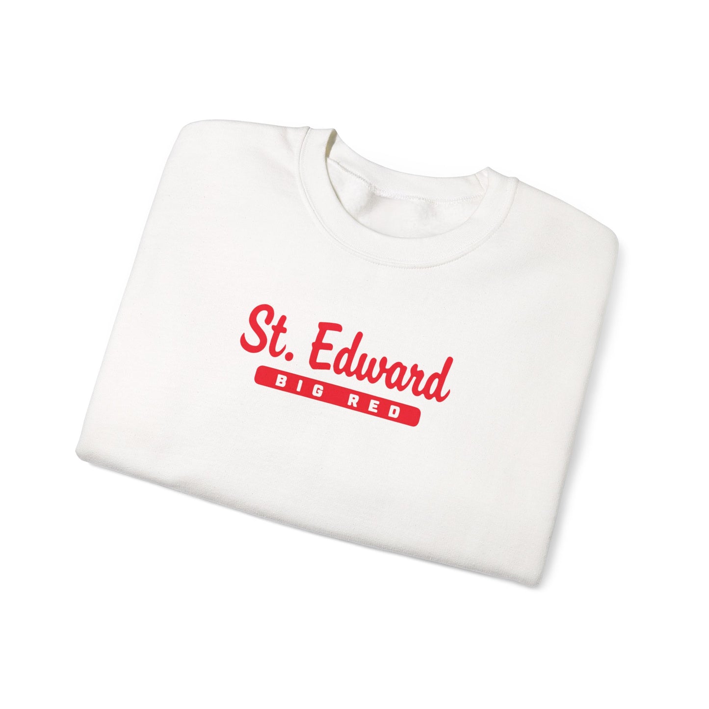 St. Edward's Script Adult Crewneck Sweatshirt