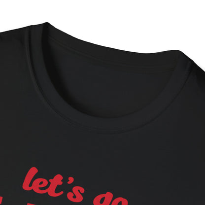 Let’s Go St. Edward's Adult T-Shirt