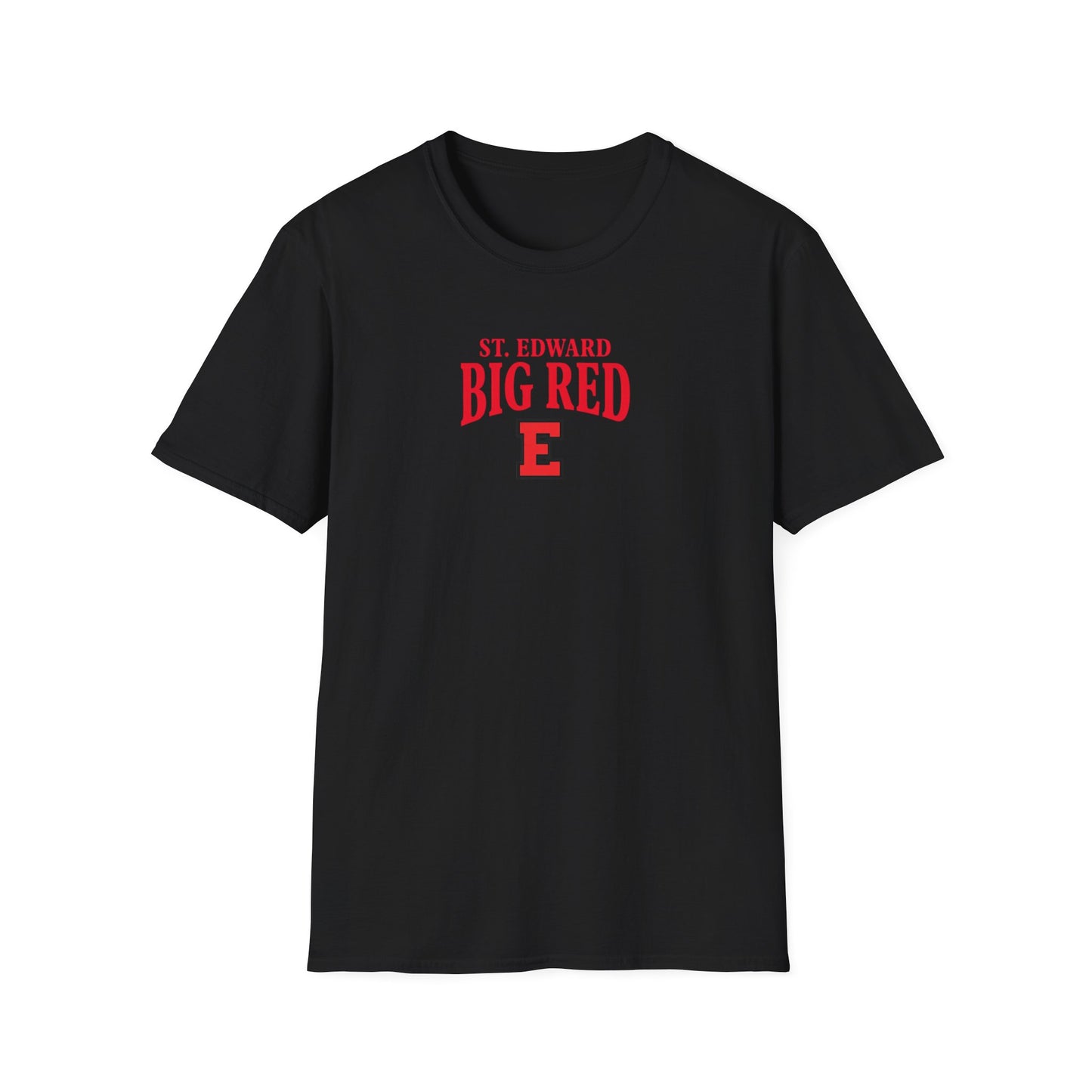 St. Edward's Big Red Arch Adult T-Shirt