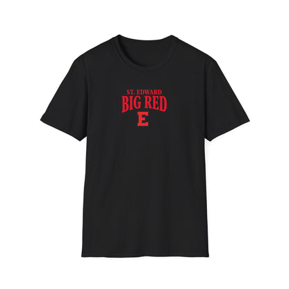 St. Edward's Big Red Arch Adult T-Shirt