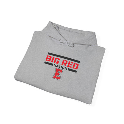 St. Edward's Big Red Nation Adult Hoodie