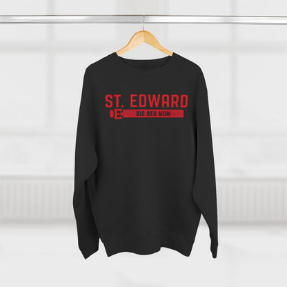 St. Edward's Big Red Mom Crewneck Sweatshirt