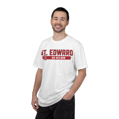 St. Edward's Big Red Mom T-Shirt