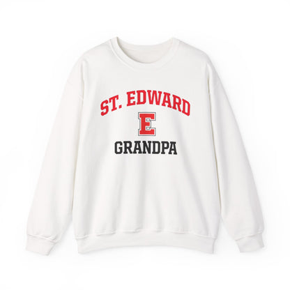 St. Ed's Grandpa Crewneck Sweatshirt