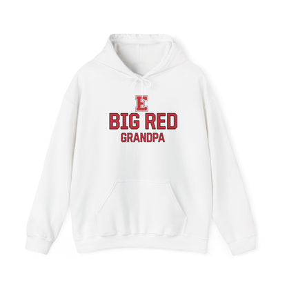 Big Red Grandpa Hoodie