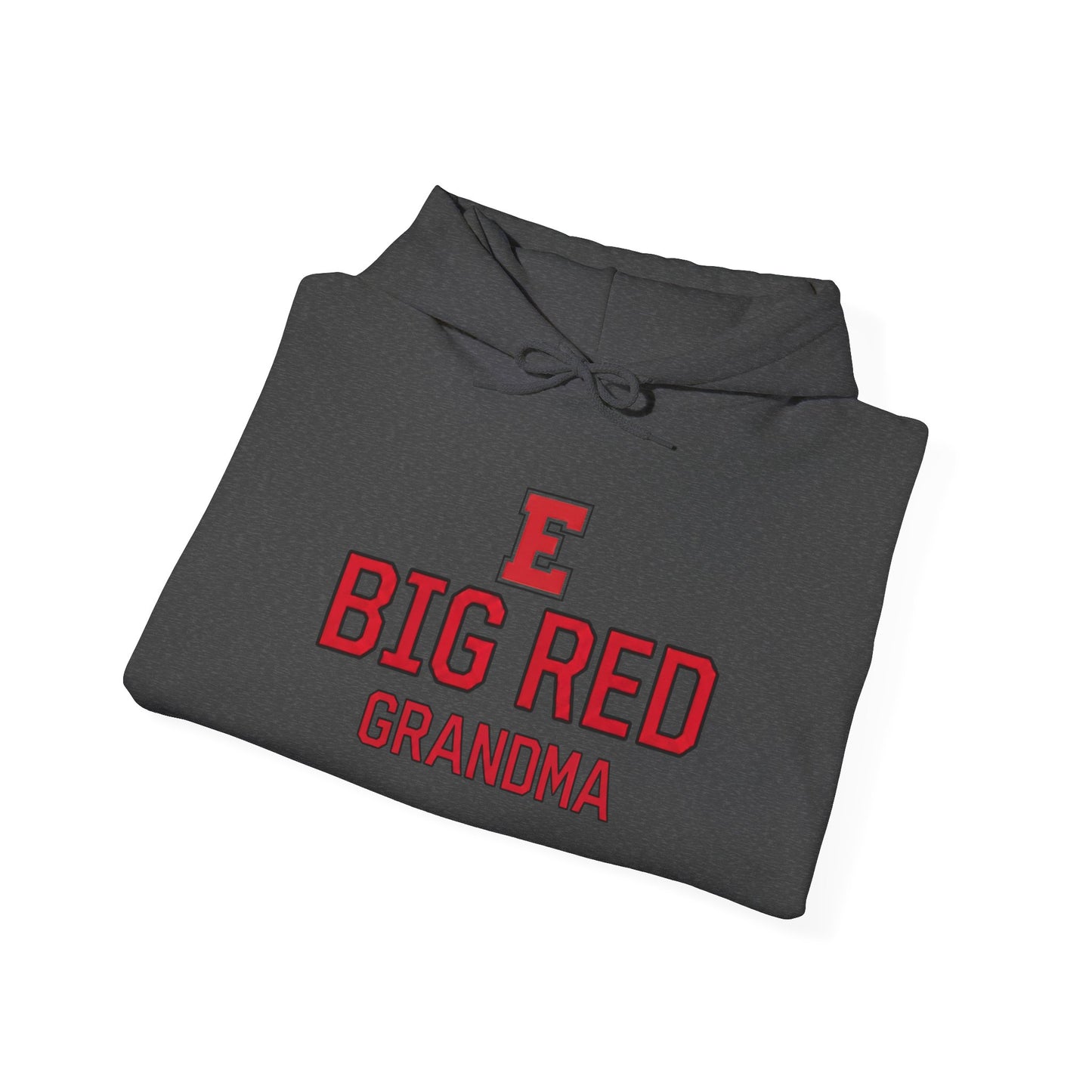 Big Red Grandma Hoodie