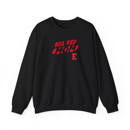 St. Edward's Big Red Mom Brush Adult Crewneck Sweatshirt