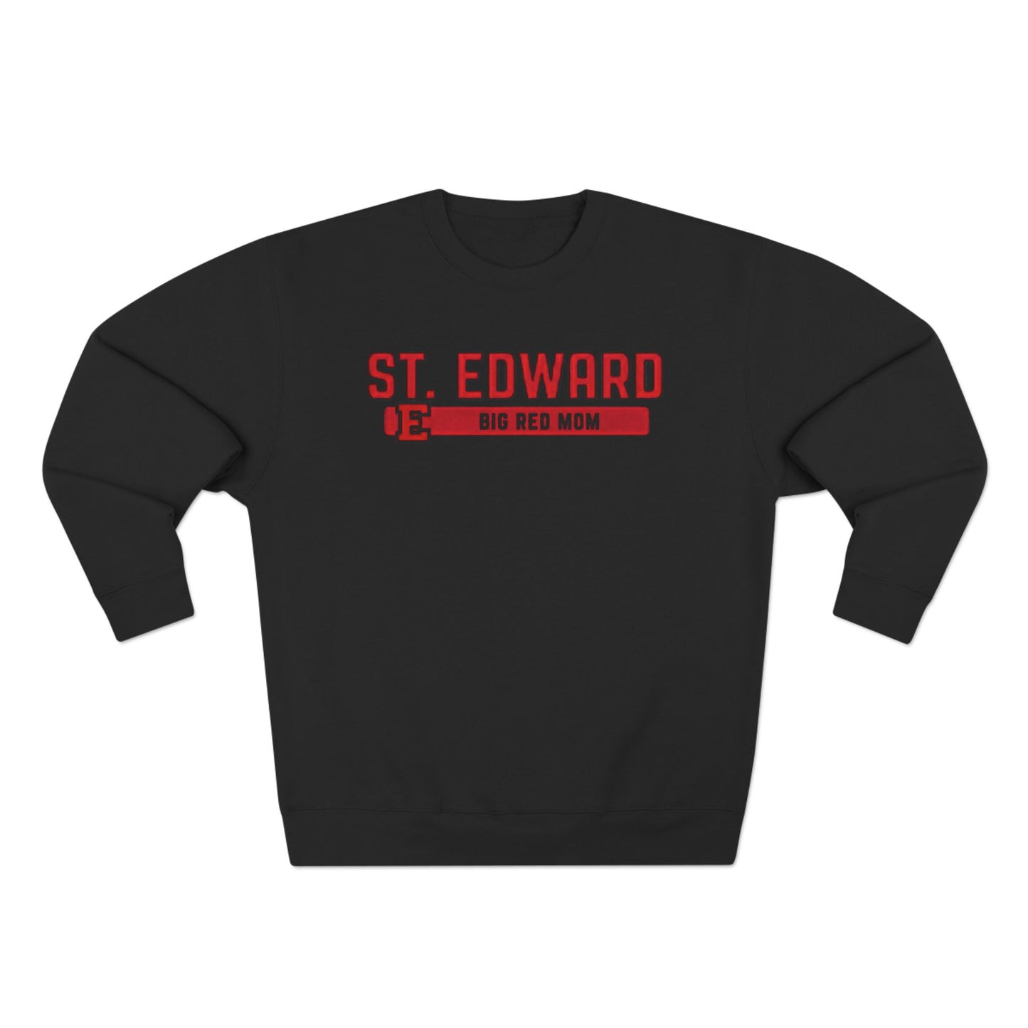 St. Edward's Big Red Mom Crewneck Sweatshirt