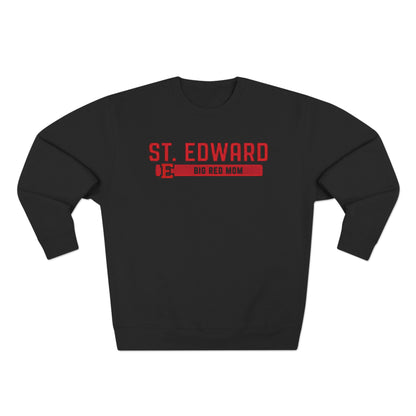St. Edward's Big Red Mom Crewneck Sweatshirt