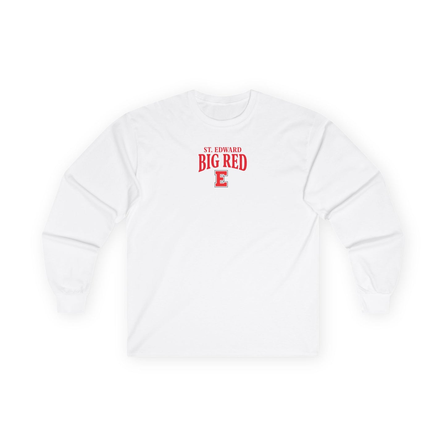 St. Edward's Big Red Arch Adult Long Sleeve T-Shirt