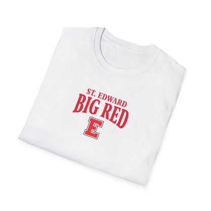 St. Edward's Big Red Arch Adult T-Shirt