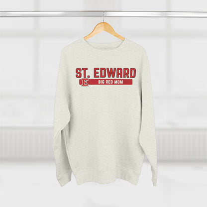 St. Edward's Big Red Mom Crewneck Sweatshirt