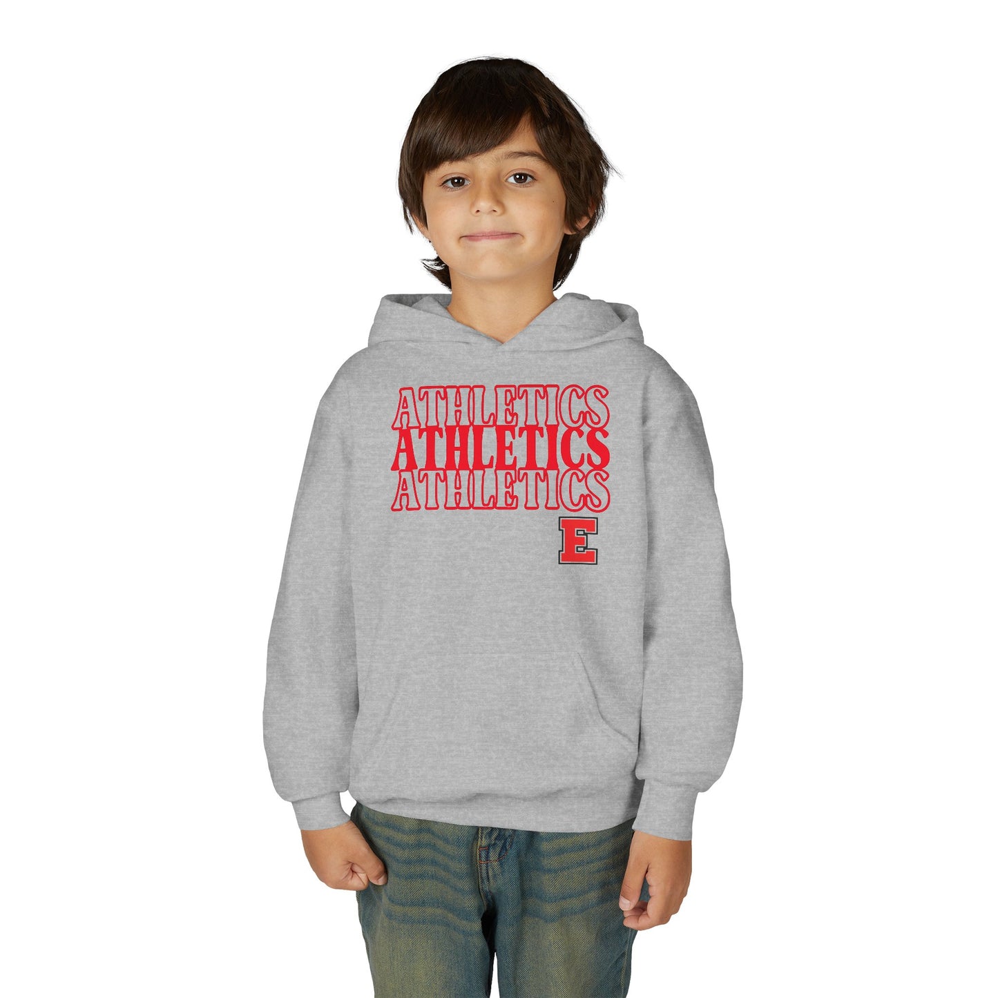 St. Edward's Athletics Kids Hoodie