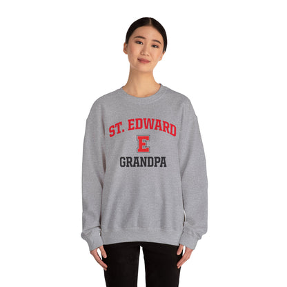 St. Ed's Grandpa Crewneck Sweatshirt